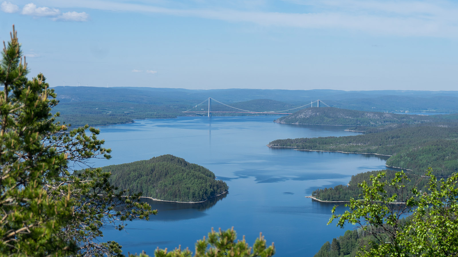 Kryssning till Höga Kusten